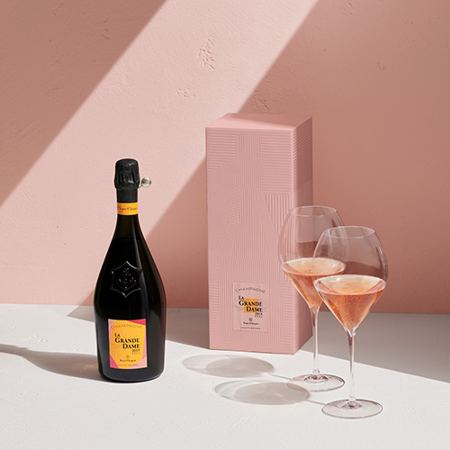 La grande dame Veuve Clicquot