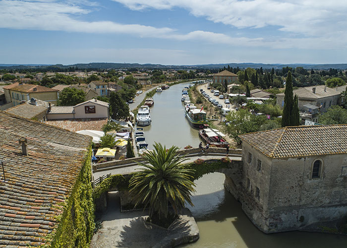 Le Boat in Francia