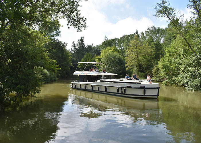 Le Boat in Francia