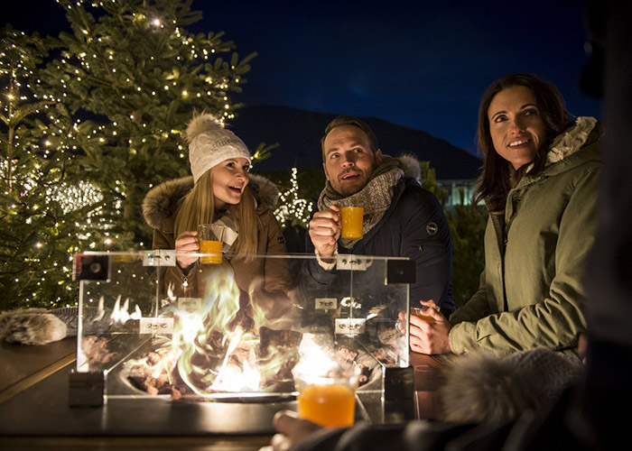 Alto Adige mercatini Natale di Merano