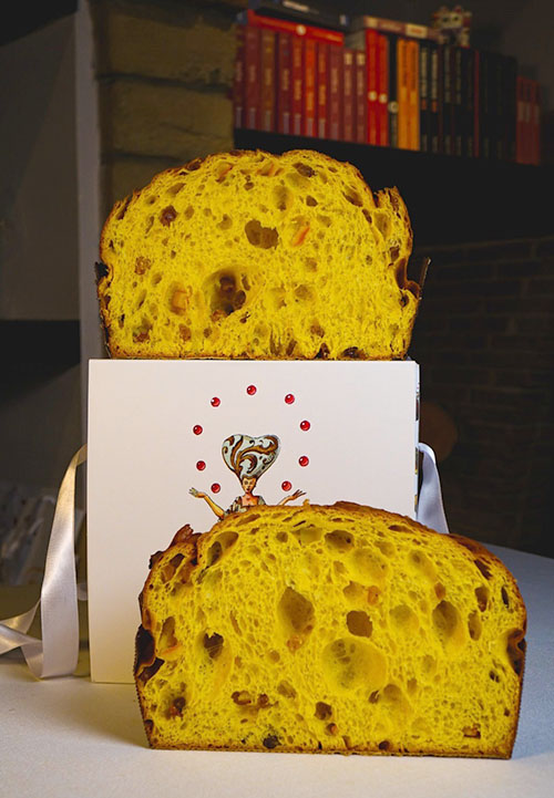 Panettone di Francesco Sposito