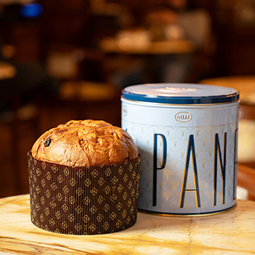 Panettone Caffè Gilli