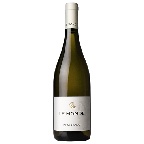 Pinot Bianco dei Vigneti Le Monde