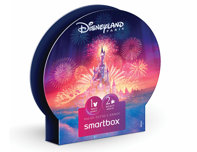 Smartbox Disneyland Paris