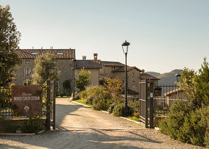 Tenuta Borgo Santa Cecilia