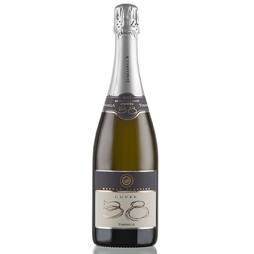 Spumante Brut “Cuvée 38”