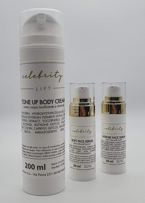 Cosmetici Celebrity Lift