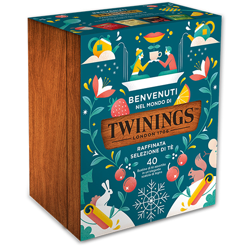 Tisana Twinings