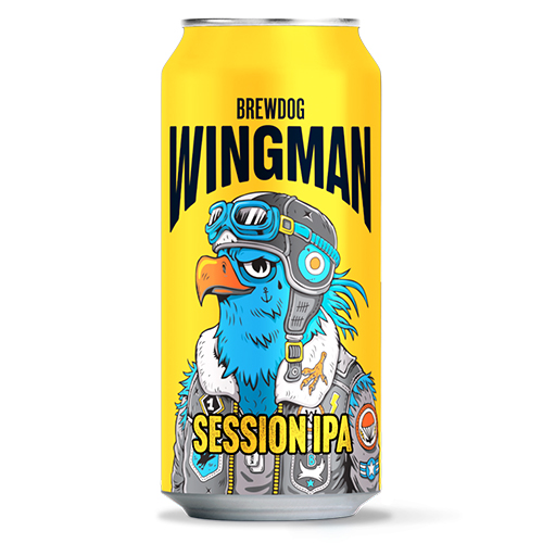 Birra Brewdog Wingman