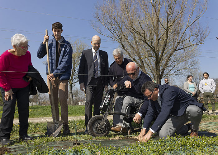 Progetto Adotta una vigna