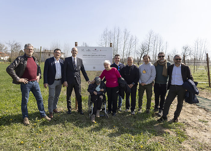 Progetto Adotta una vigna