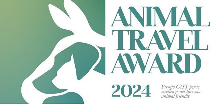 Logo Animal travel award 2024