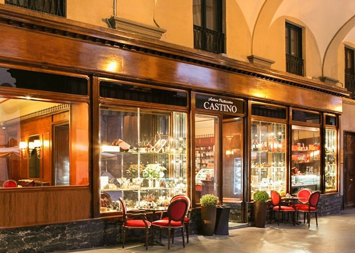 Antica Pasticceria Castino