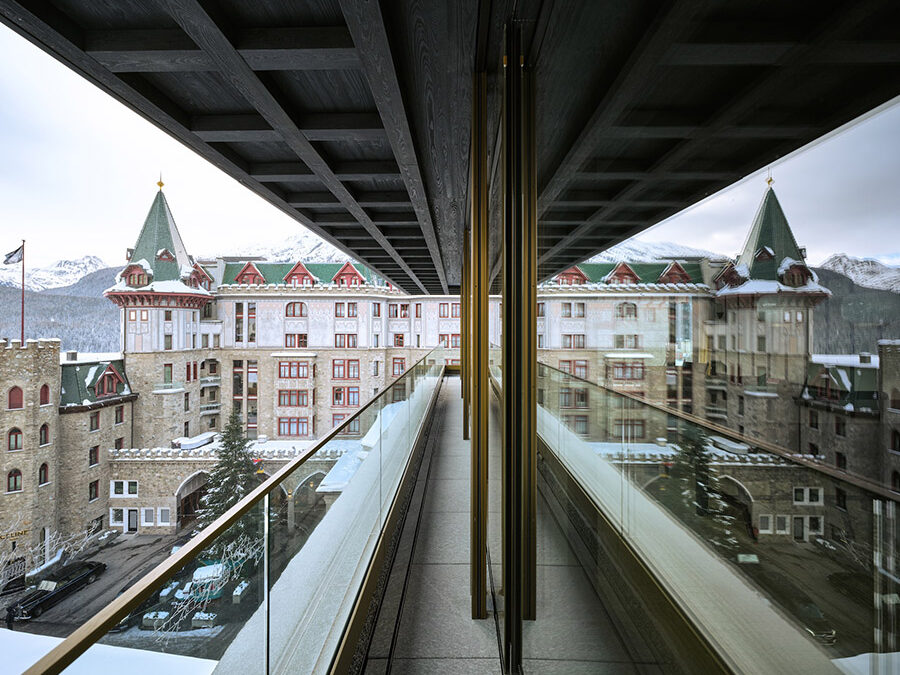 Serlas Wing, la nuova era del Badrutt’s Palace