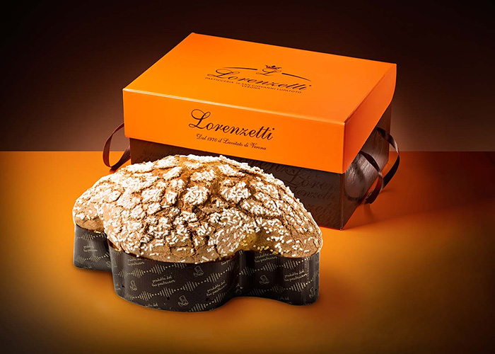 Pasticceria Lorenzetti: la colomba artigianale al Vin Recioto DOCG