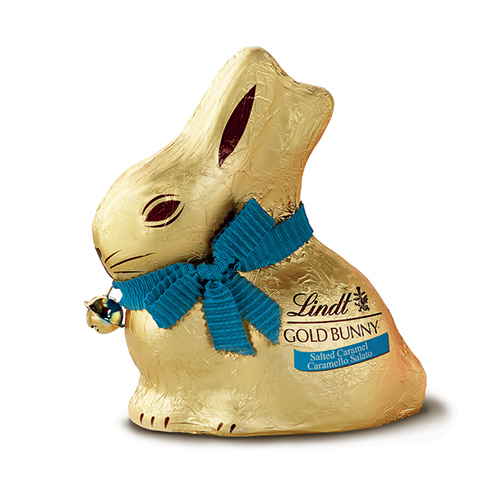 Lindt: coniglietto di pasqua