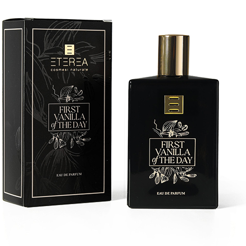 First Vanilla Of The Day di Eterrea Cosmesi Naturale