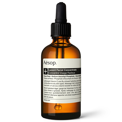 Lucent Facial Concentrate di Aesop