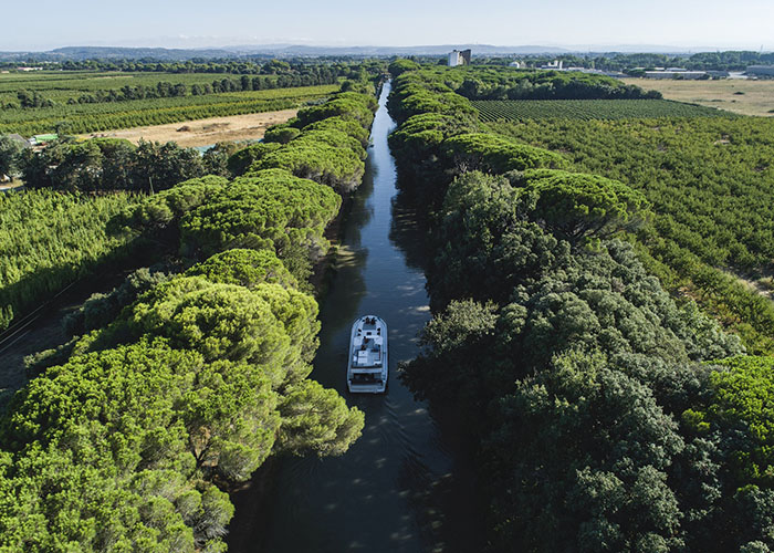 Le Boat - Canal du Midi