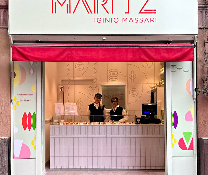 Maritz by Iginio Massari alta pasticceria