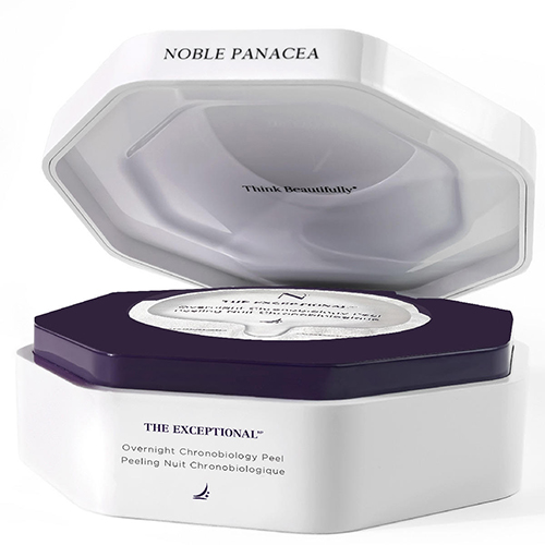 The Exceptional Chronobiology Peel di Noble Panacea