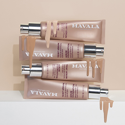 Mavala Serum Foundation