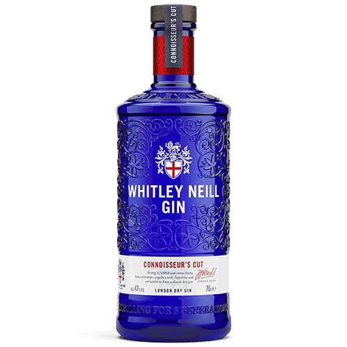 WN Connoisseurs Cut London Dry Gin