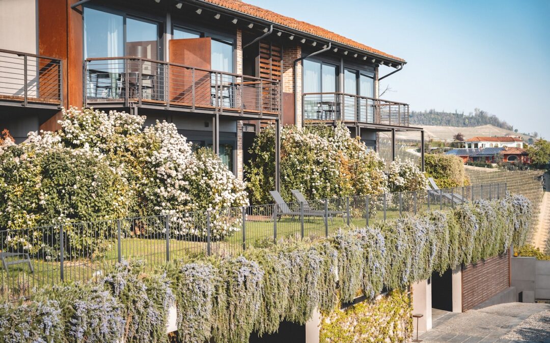 UN DECENNIO DA CELEBRARE PER ARBORINA RELAIS