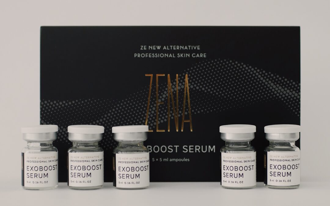 EXOBOOST, LA NUOVA ERA DELL’ ESTETICA RIGENERATIVA CELLULARE