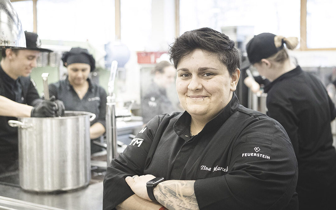 Artifex, il ristorante gourmet by chef Tina Marcelli dove l’Alto Adige incontra tutto il mondo