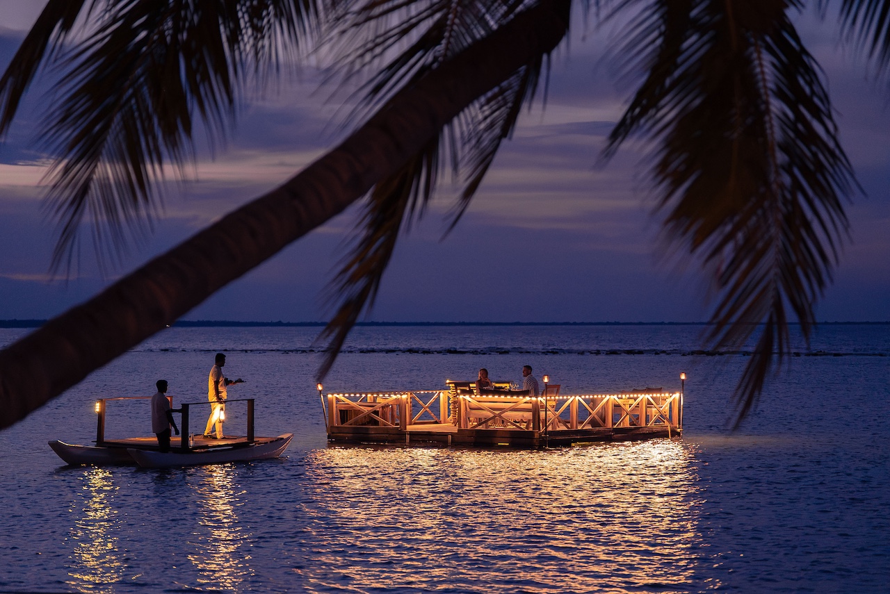 FINE STAGIONE IN SRI LANKA CON SUN SIYAM RESORTS