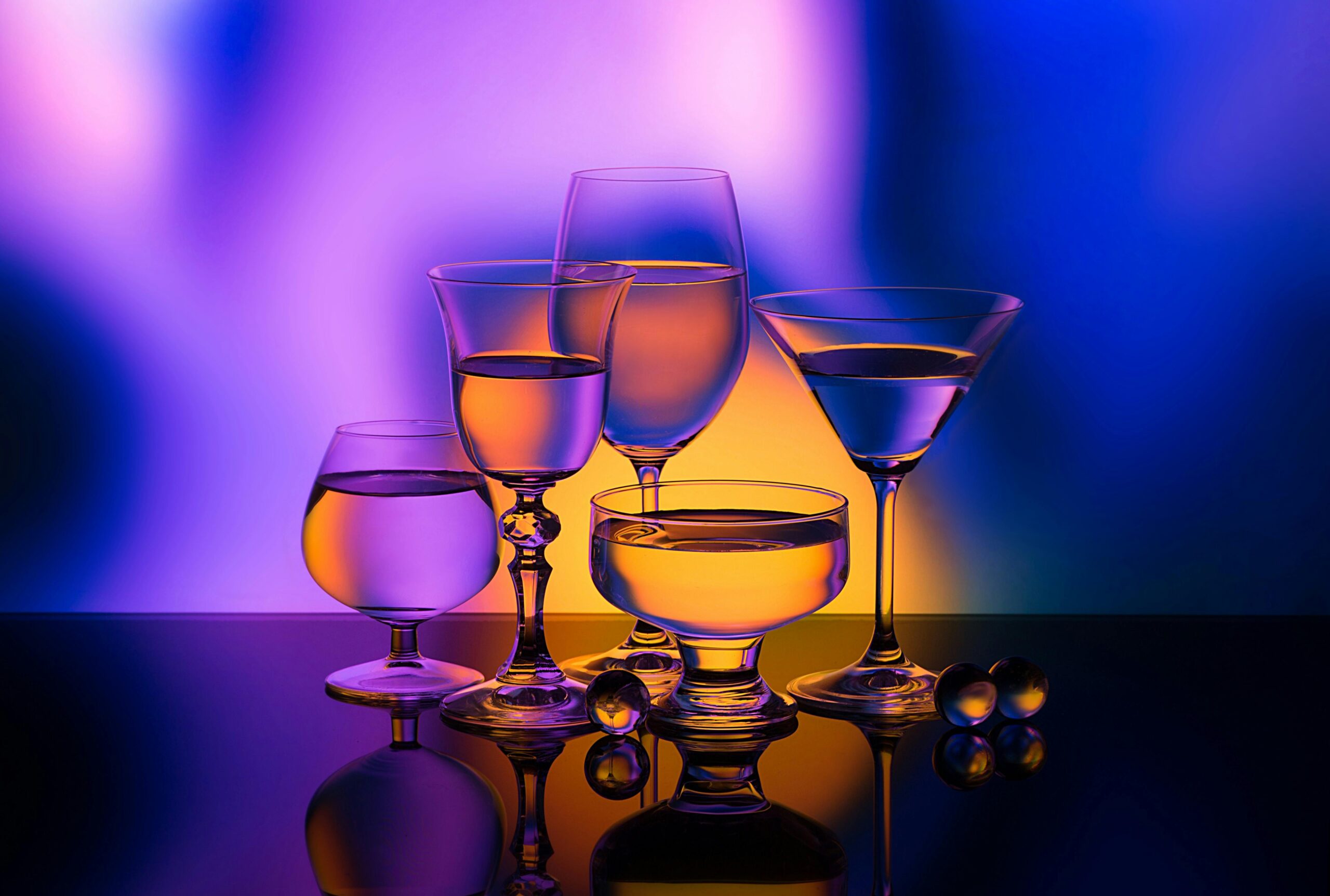 L’ALLEGRIA DELLE FESTE IN OGNI CALICE