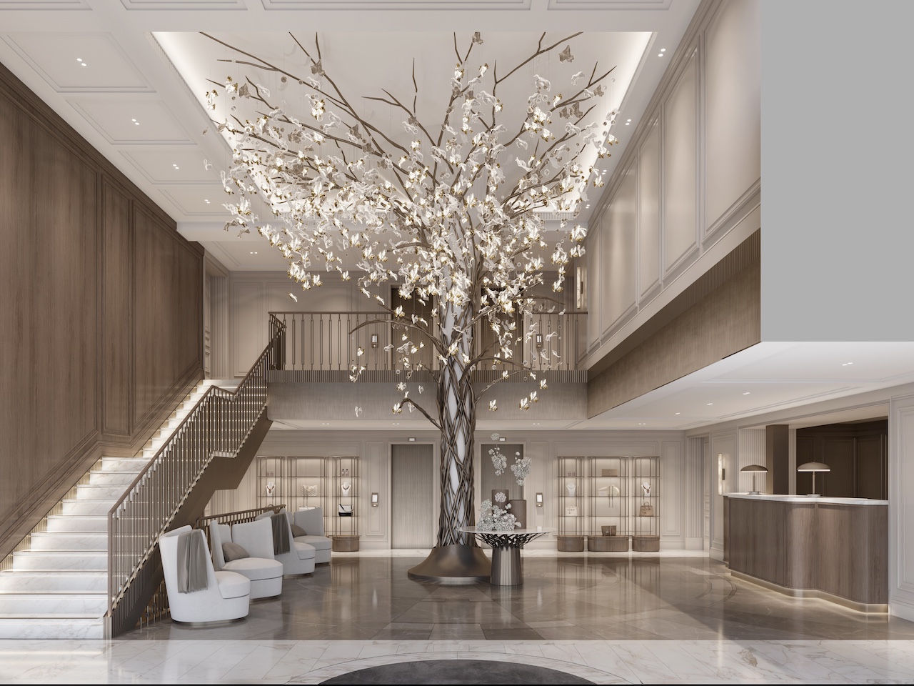 GRAND HOTEL AMPEZZO: IL NUOVO LUSSO ALPINO CHE ILLUMINA CORTINA