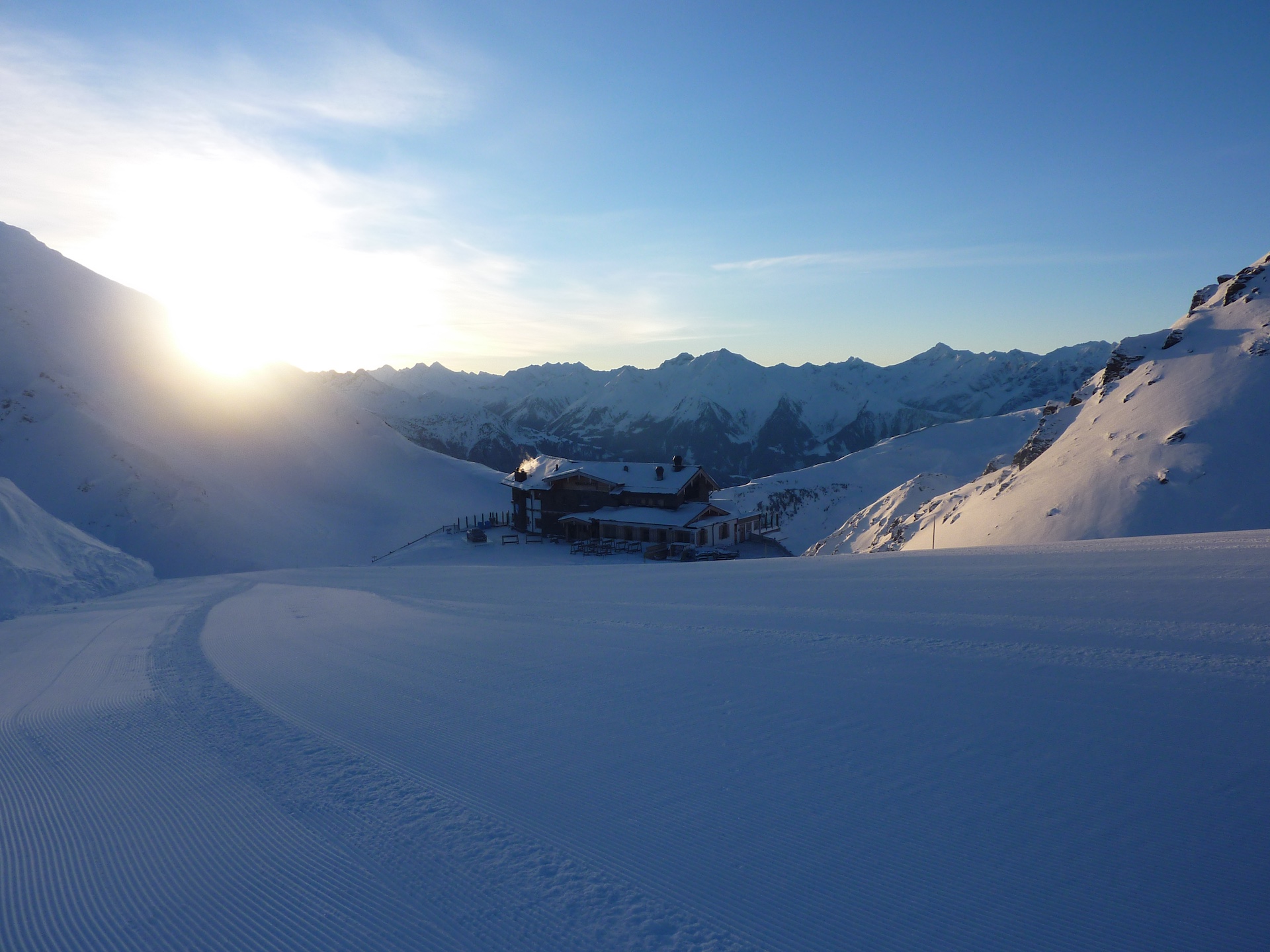 È TEMPO DI COLD THERAPY, LA TERAPIA DEL FREDDO PER IL BENESSERE
