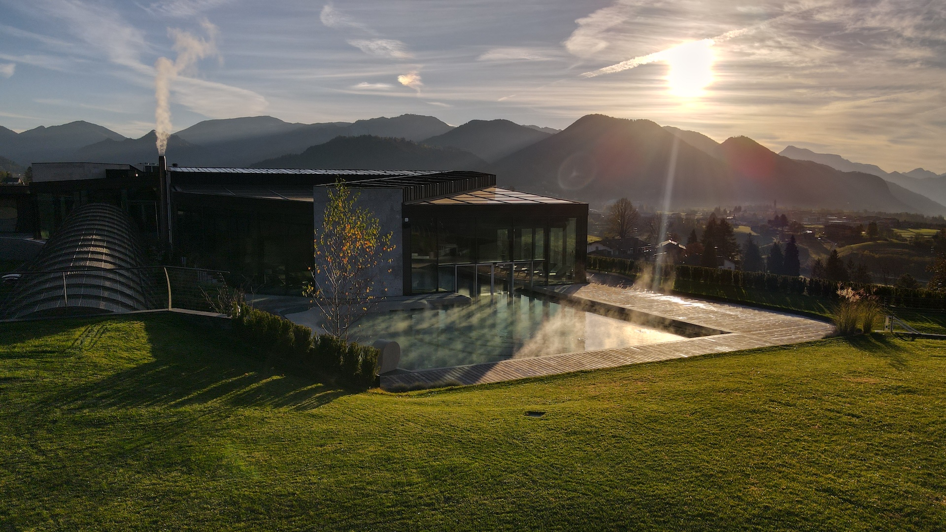 COLLINA LUXURY RELAIS, L’ARTE DEL TEMPO RITROVATO