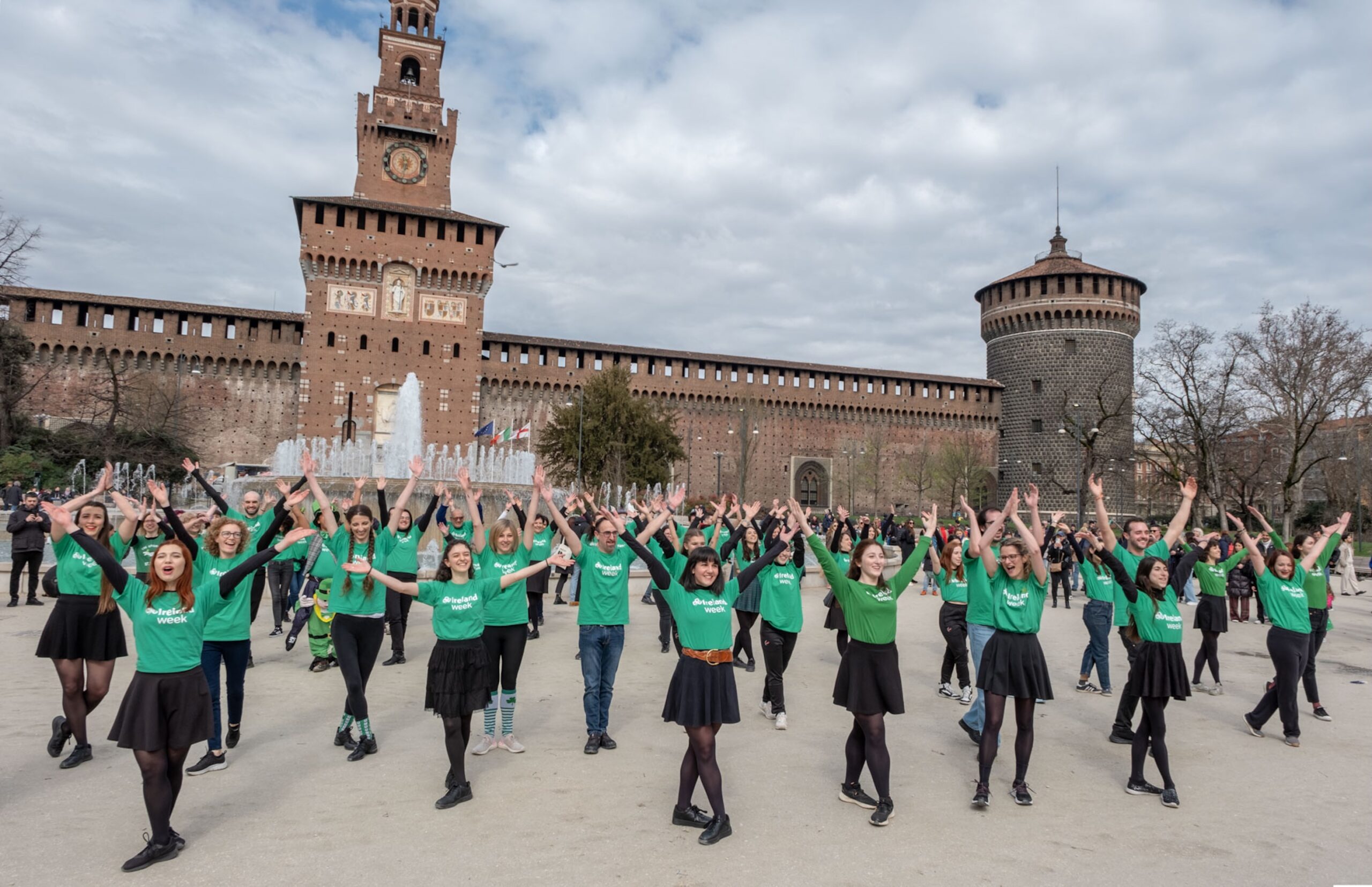 IRELAND WEEK 2026: FESTA DI CULTURA, MUSICA E TRADIZIONI