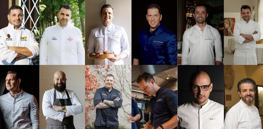 DINNER INCREDIBLE: PLAY GLOBAL. EAT LOCAL