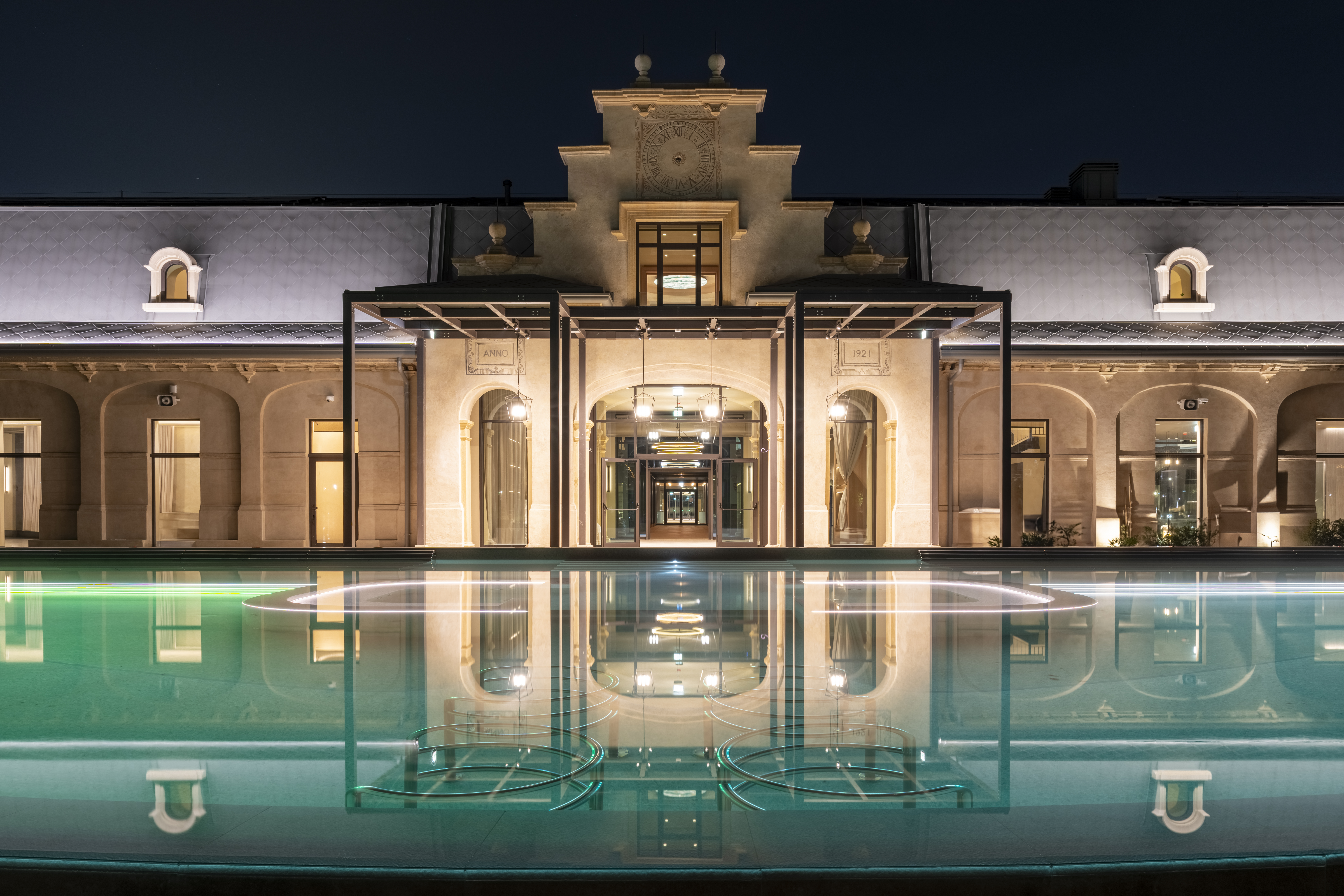 DE MONTEL, IL LUSSO DEL BENESSERE A MILANO