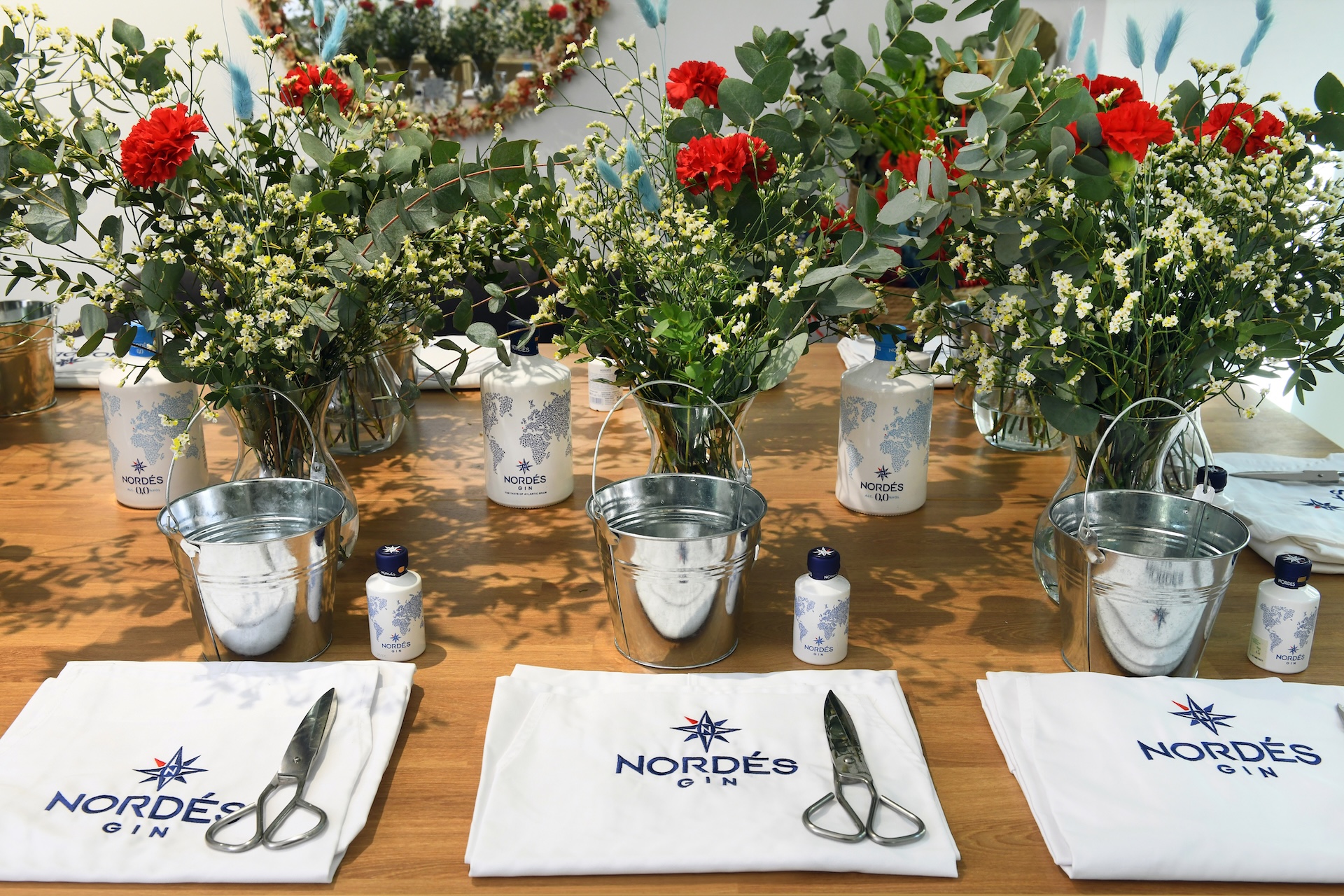I LABORATORI FLOREALI FIRMATI NORDÉS PER LA FESTA DELLA MAMMA