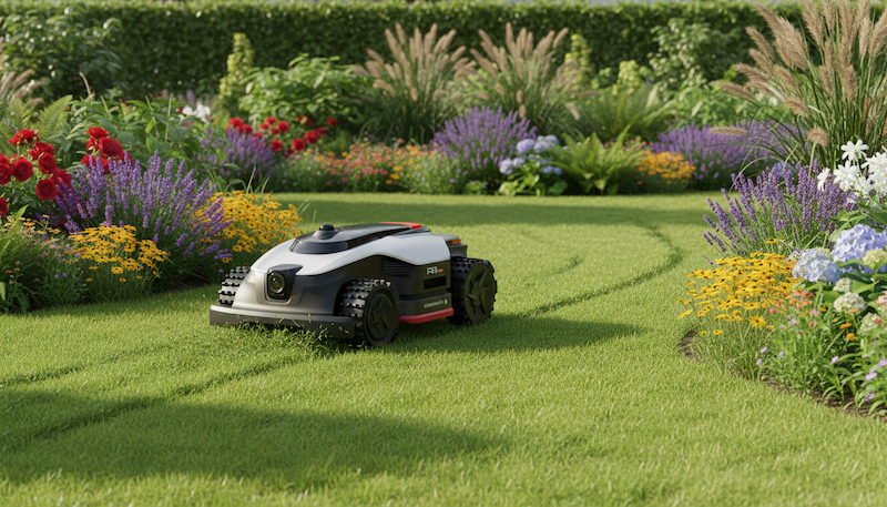DREAME A3 AWD PRO: LA NUOVA FRONTIERA DEL GIARDINAGGIO INTELLIGENTE