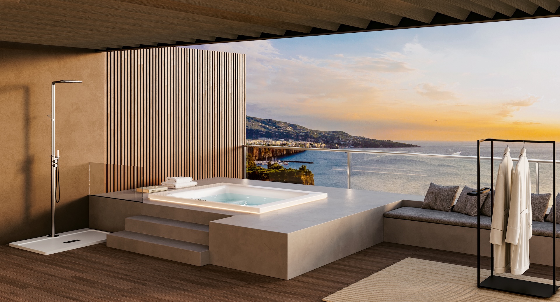 THE WELLNESS COLLECTION REINVENTA IL BENESSERE