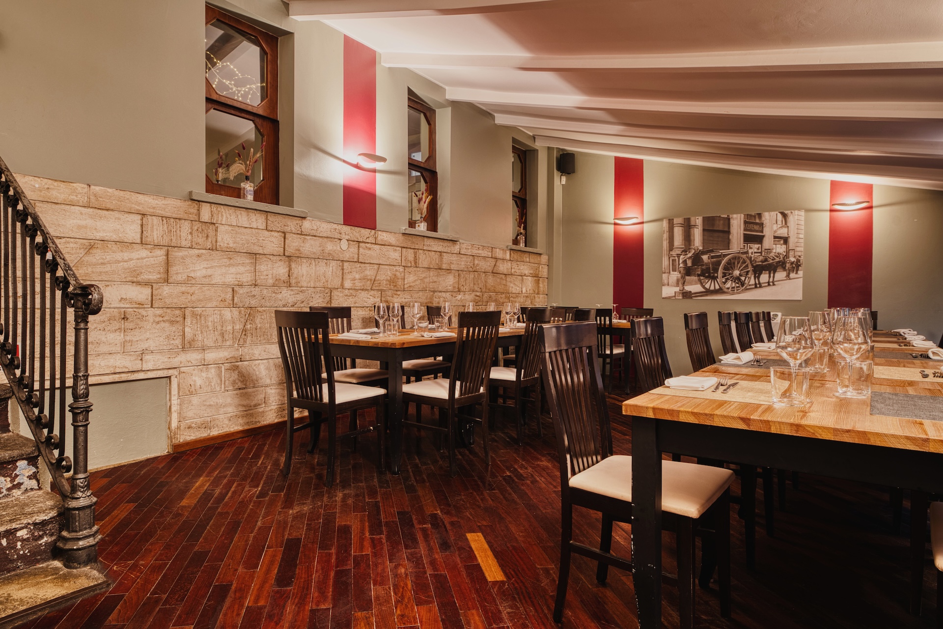 OSTERIA DEL PORTONE, FINE DINING RILASSATO IN ATMOSFERE STORICHE