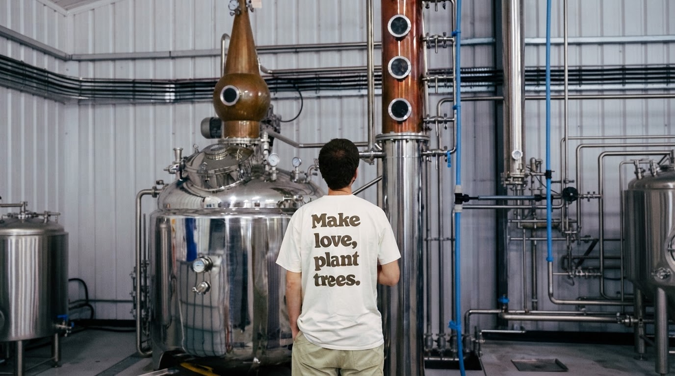 PROPOSTA SPIRITS, L’ANIMA GREEN DEI DISTILLATI