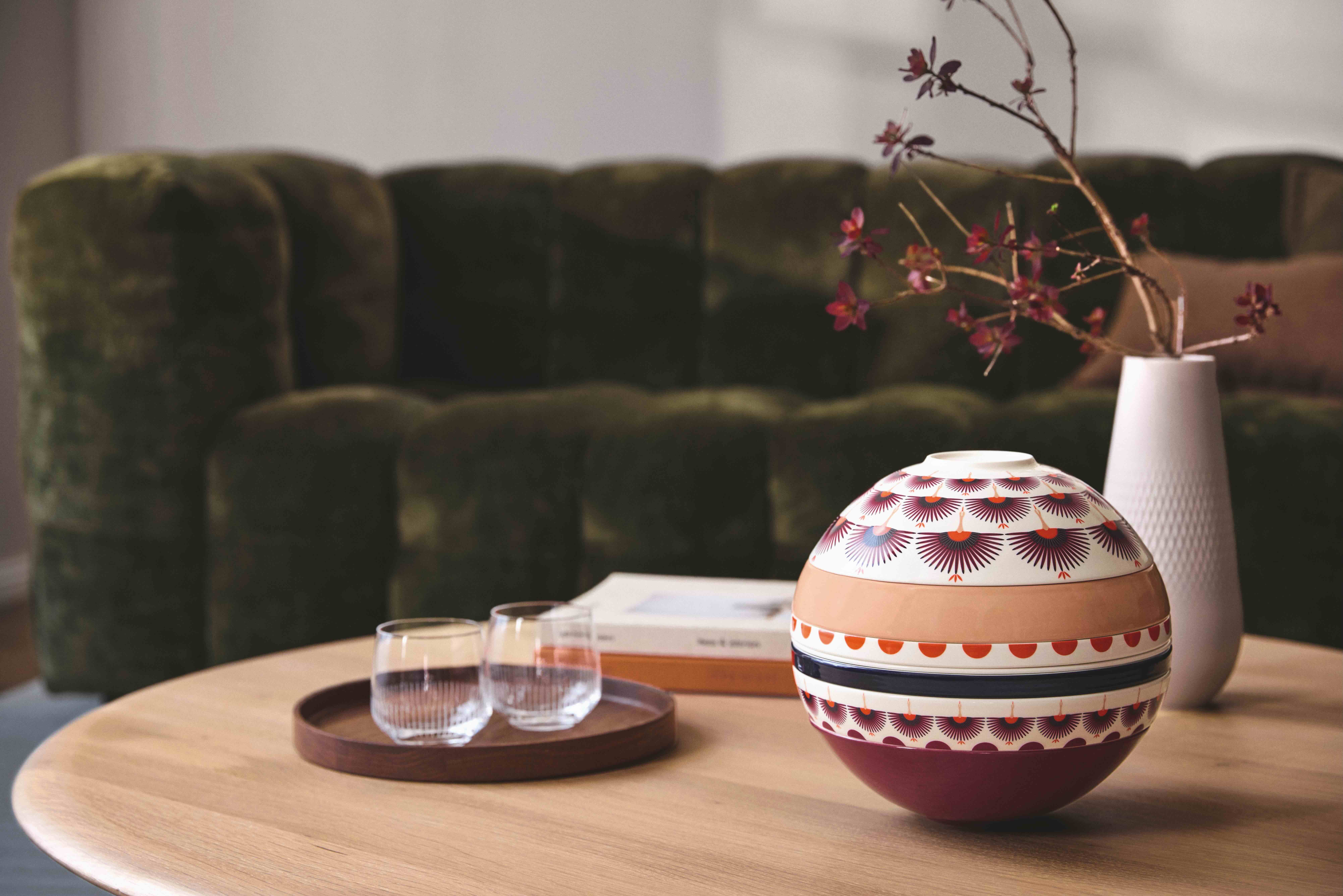 VILLEROY & BOCH PRESENTA LA NUOVA LA BOULE KYOTO