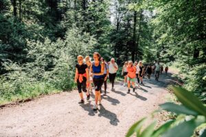 Forest Bathing