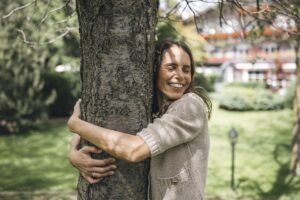 Forest Bathing