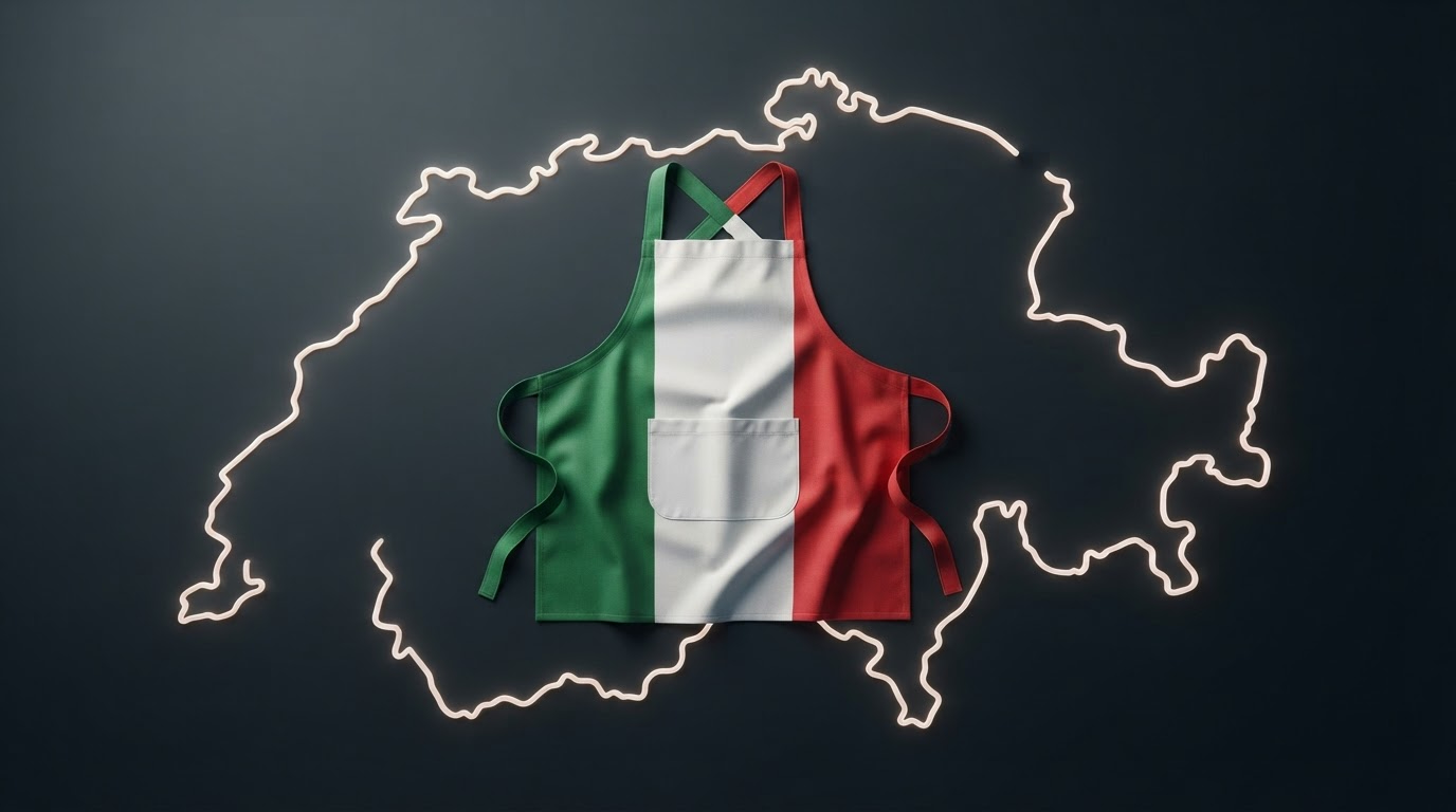 FESTIVAL DELLA CUCINA ITALIANA IN SVIZZERA